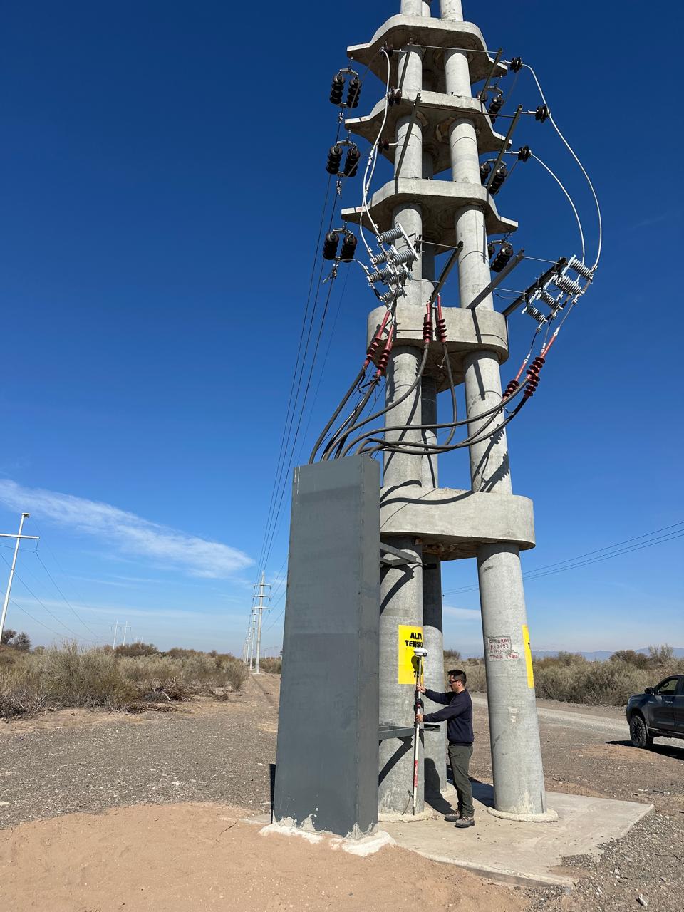 Retamito - Sarmiento